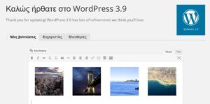 wordpress 3.9