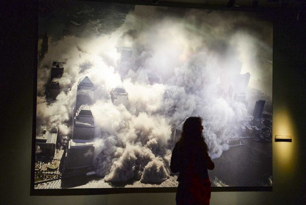 National September 11 Memorial Museum