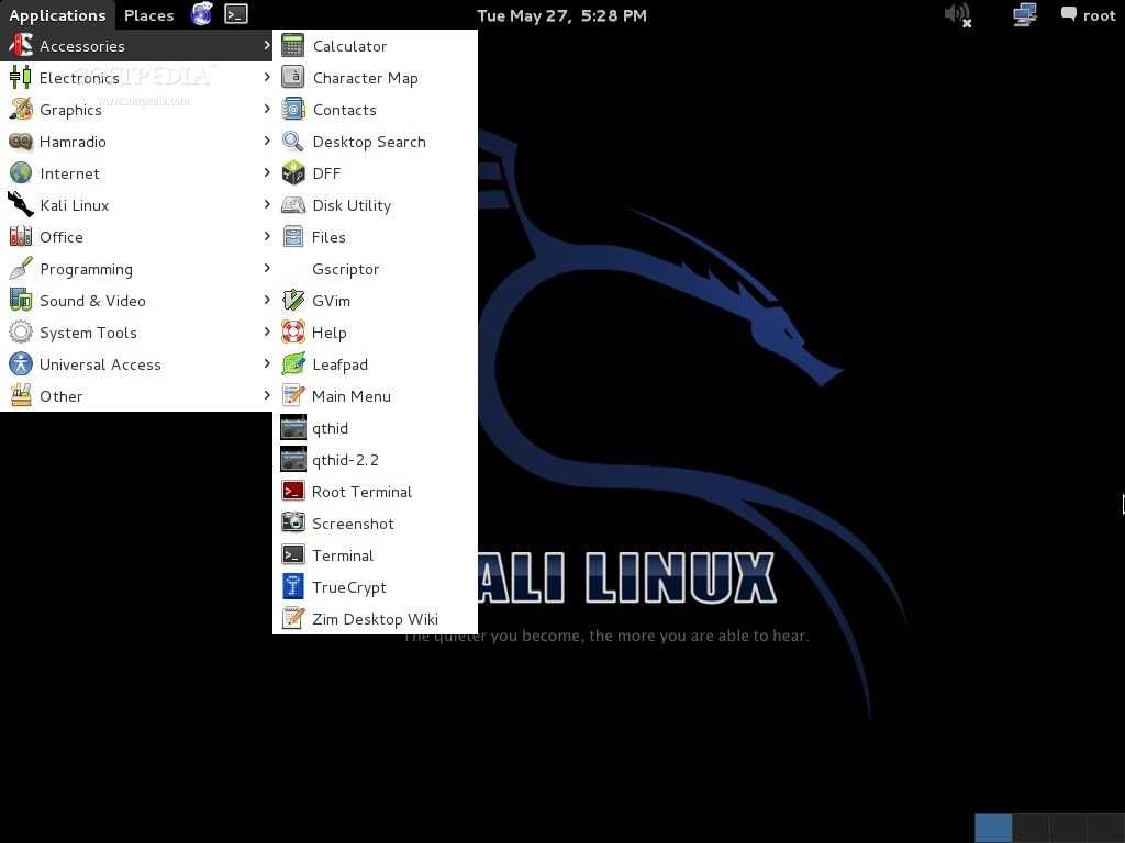 Kali Linux