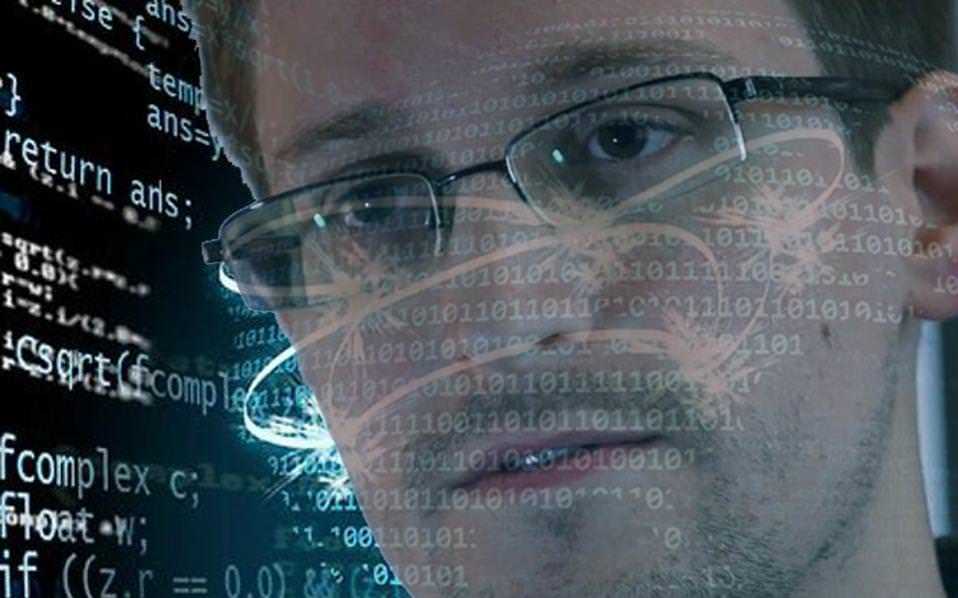 Edward Snowden