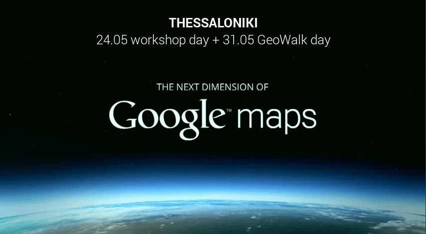 Google Map Maker