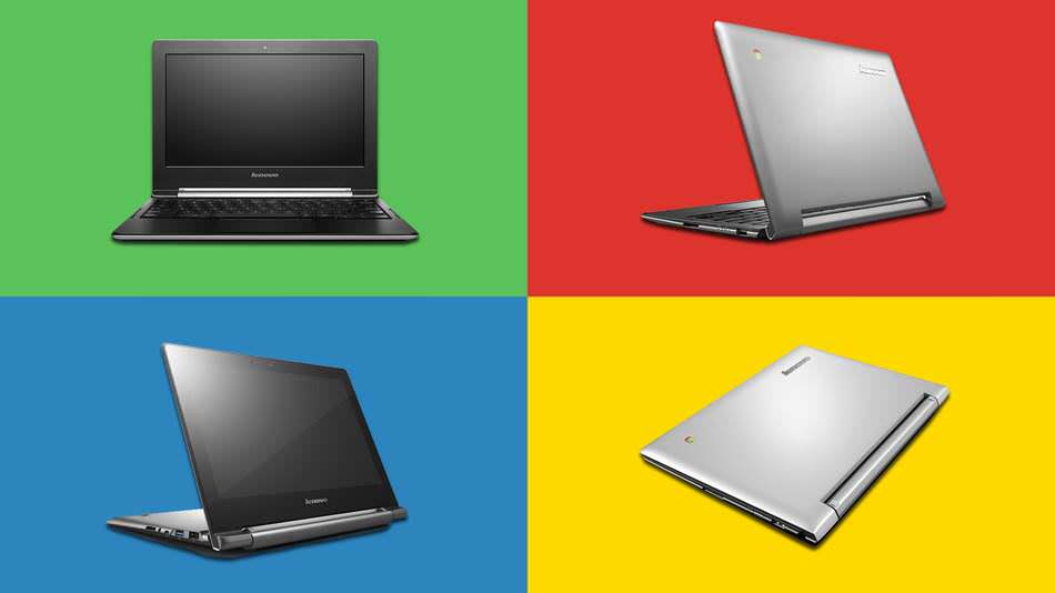 Lenovo Chromebooks
