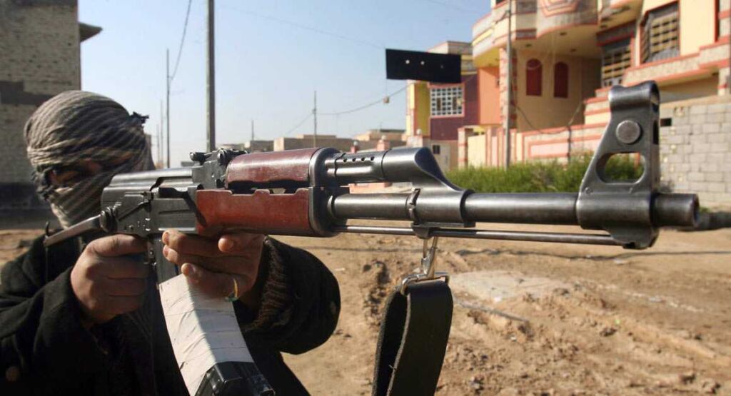 Al-Qaeda