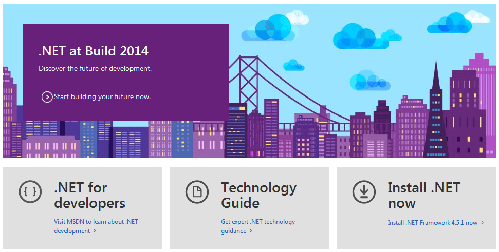 dot NET Framework
