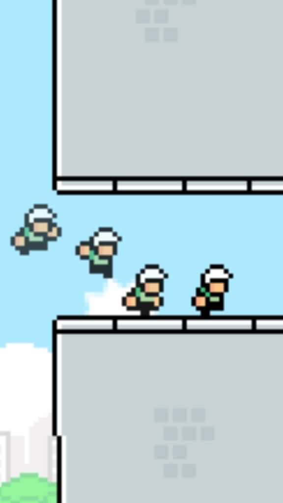 new flappy bird