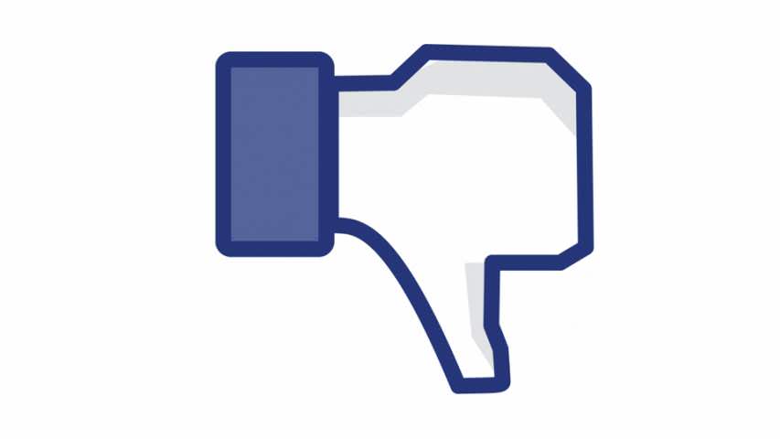 unlike Facebook