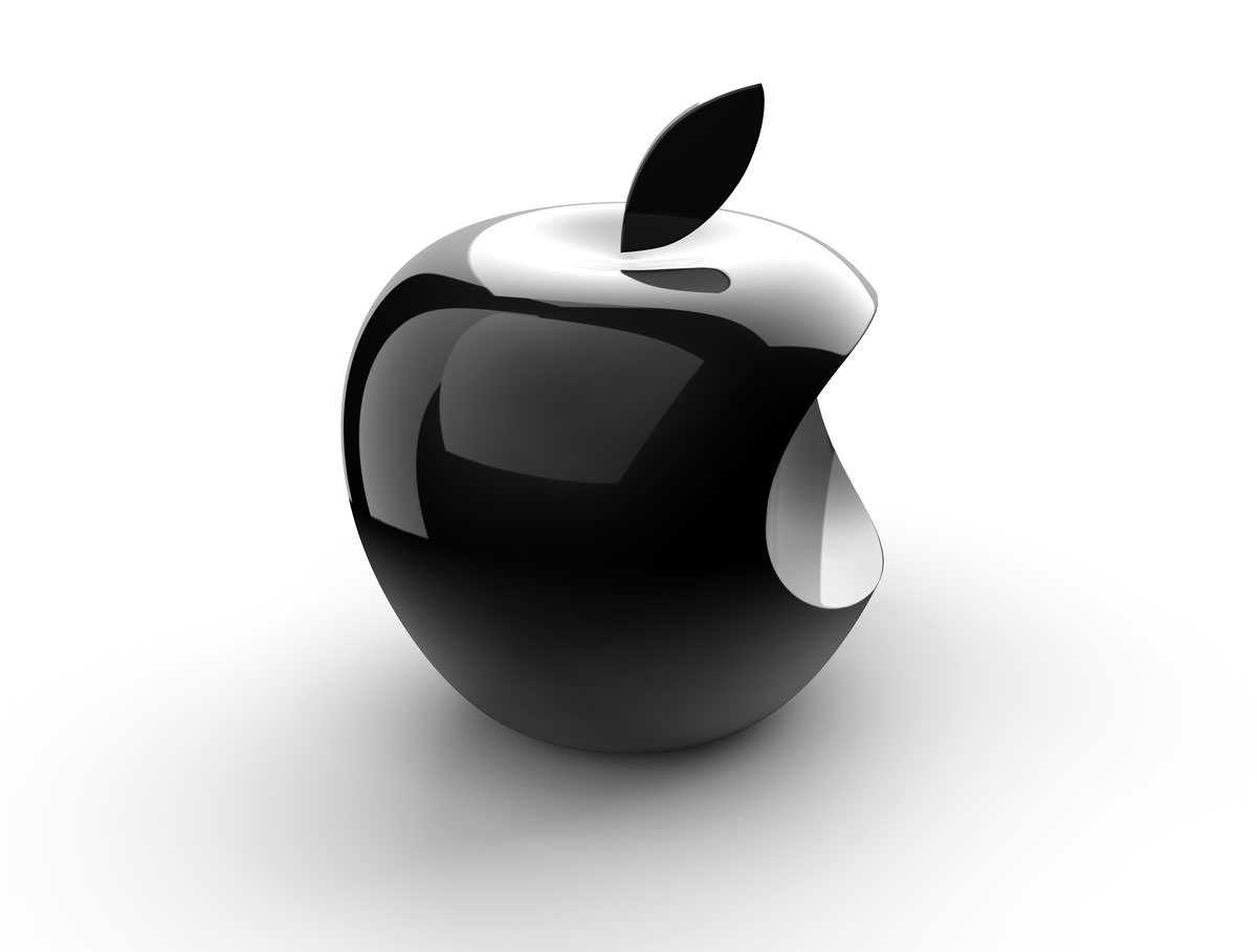 3D Apple