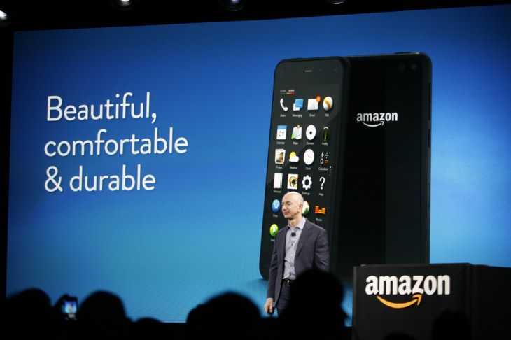 Amazon Fire Phone