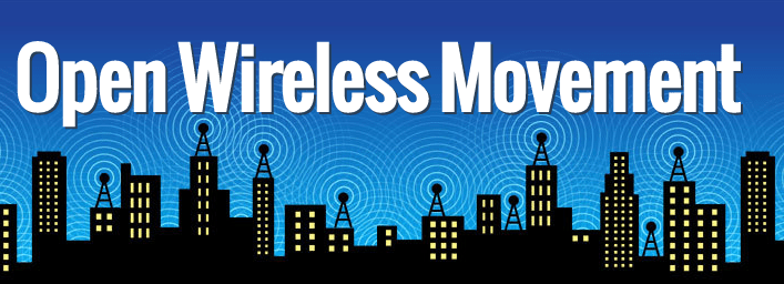 Open Wireless Movement