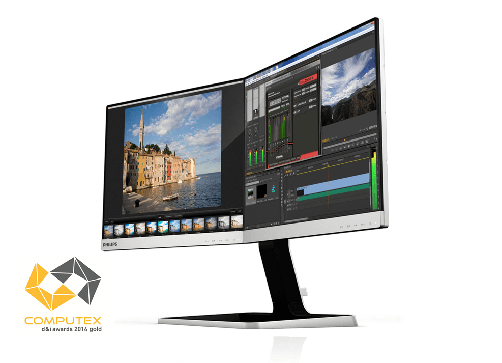 Philips 2014 COMPUTEX d and i Gold Award