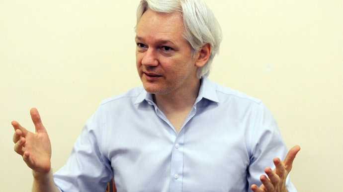 Julian Assange