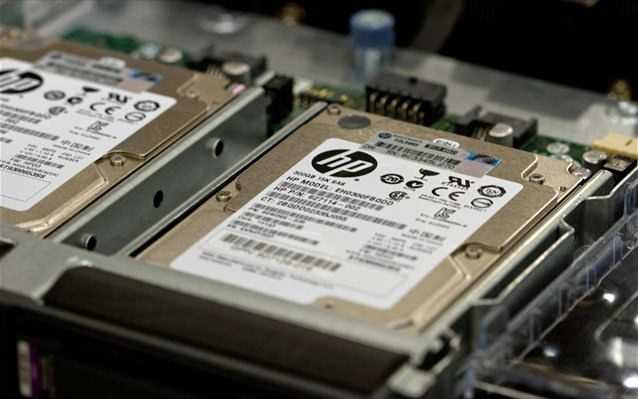 Hewlett Packard