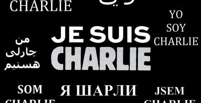 Charlie Hebdo JeSuisCharlie