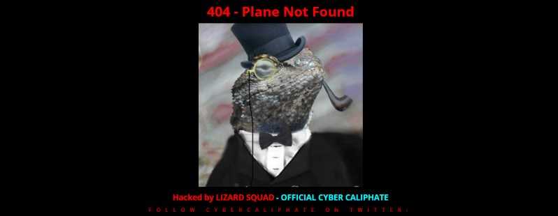 Lizard Squad Hack