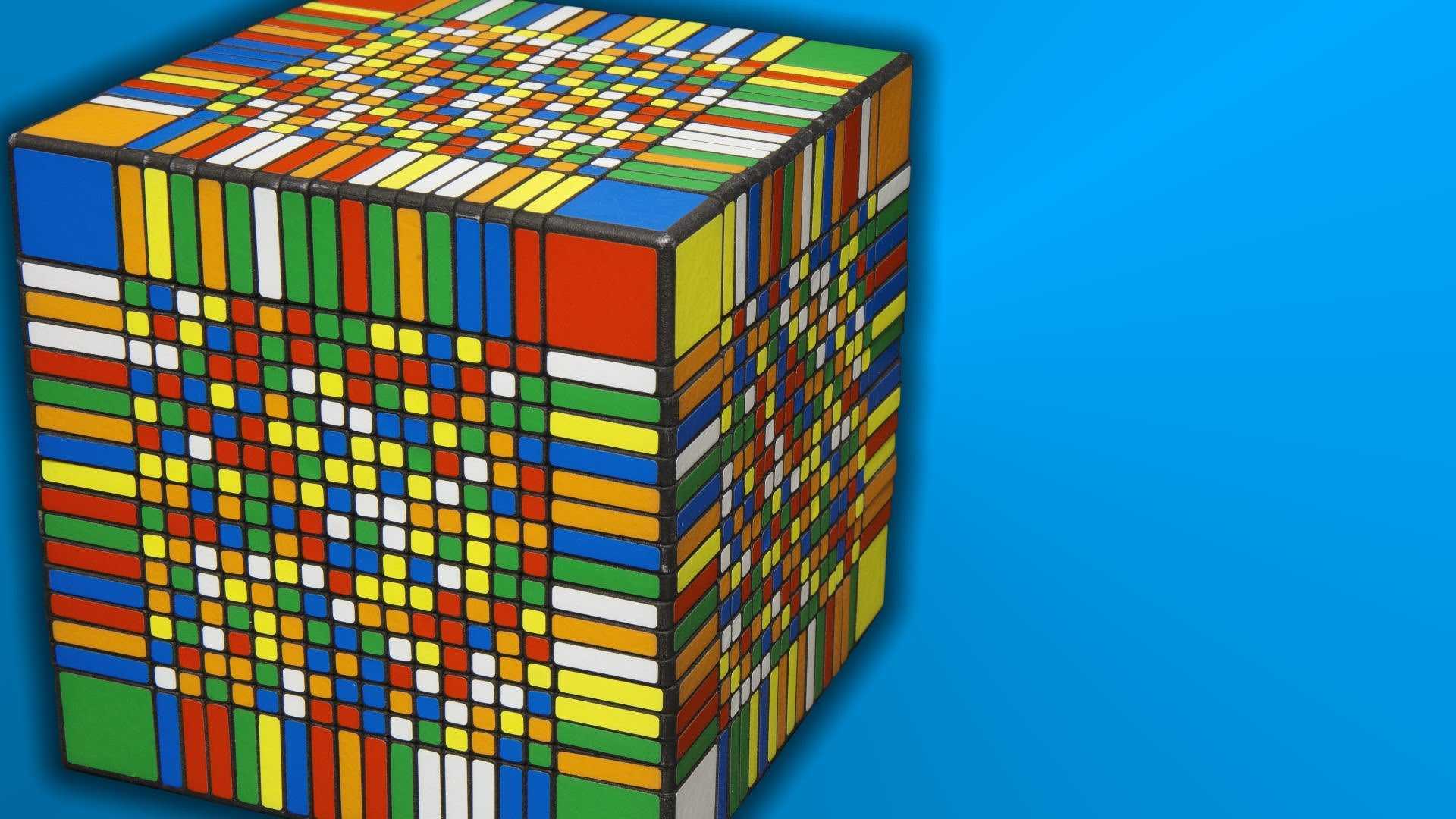 Rubik cube