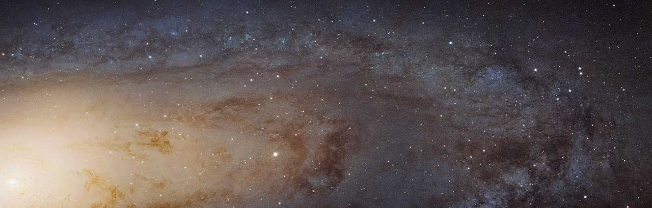 NASA Andromeda-Galaxy