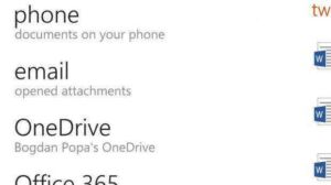 Windows Phone