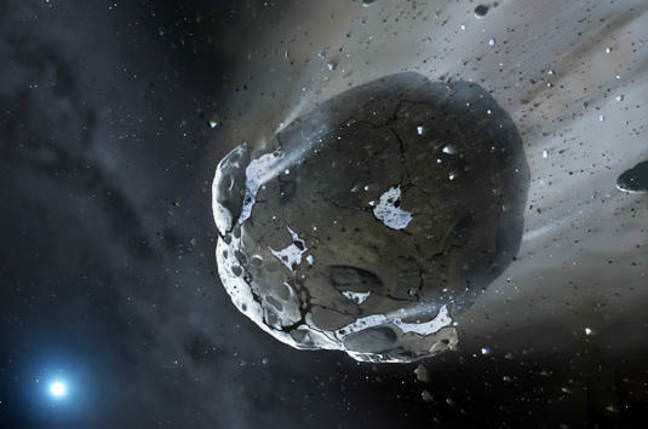 asteroid 2004 BL86