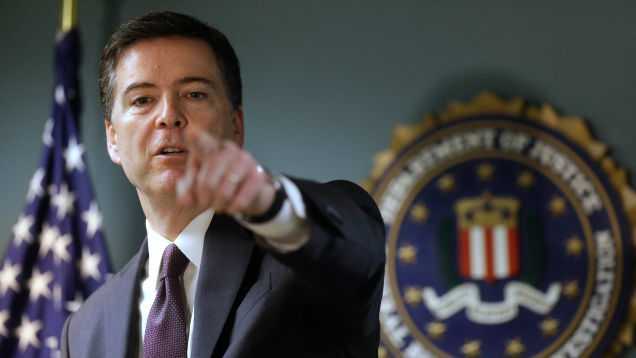 fbi about sony