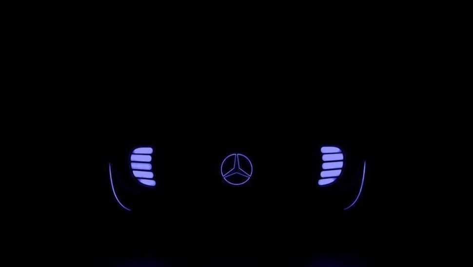 mercedes benz ces teaser