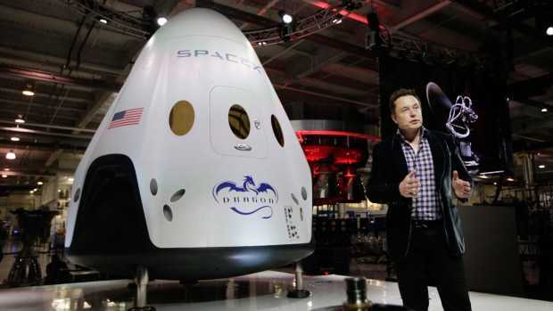spacex