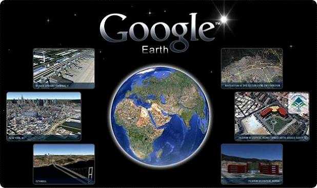 Google Earth Pro