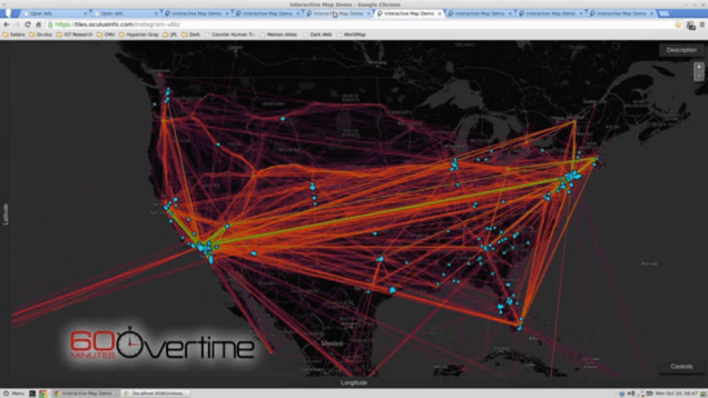 Memex Deep Web Search Engine