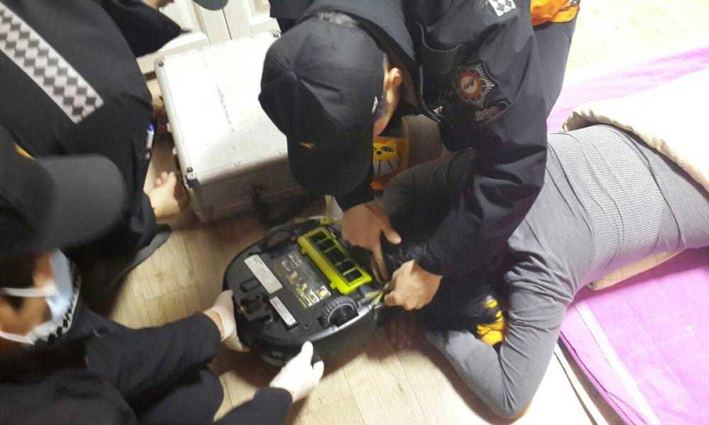 Vacuum-Cleaner robot