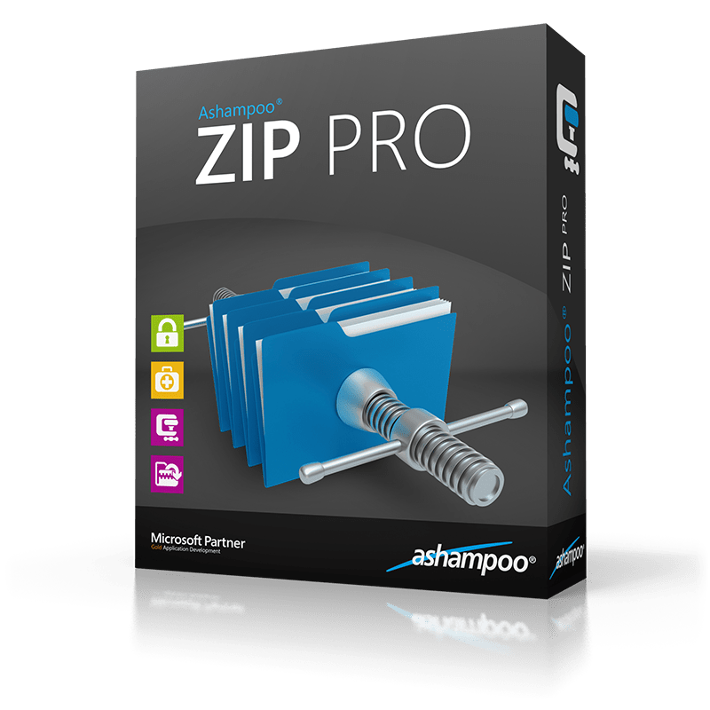 Ashampoo Zip Pro