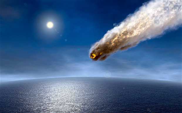 ASTEROID NASA