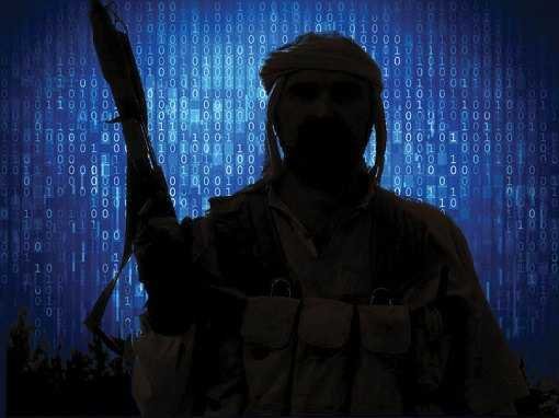 Cyber ​​Caliphate isis
