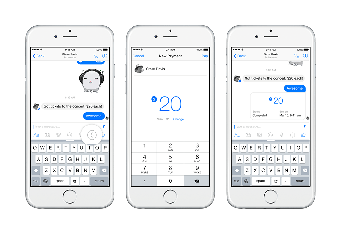Facebook Messenger