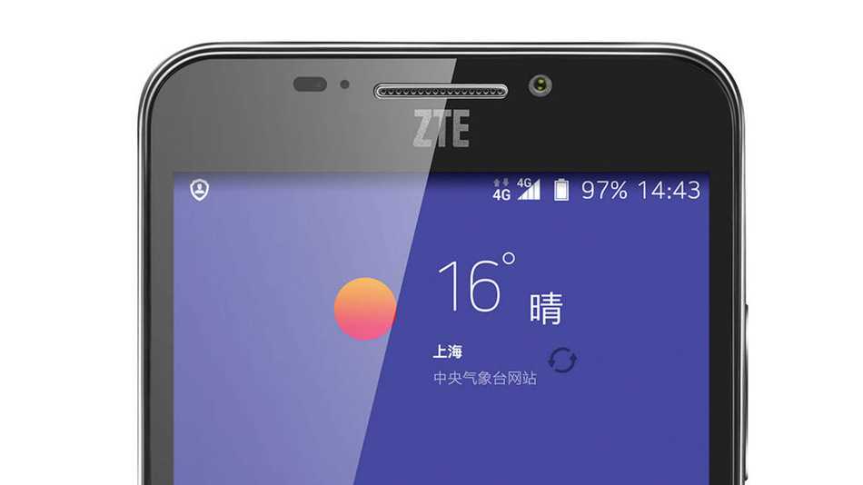 ZTE Grand S3