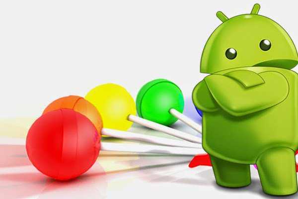 Android 5.1 Lollipop