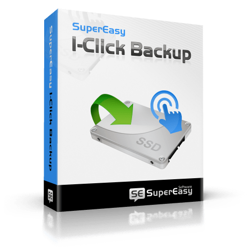 supereasy 1-click backup