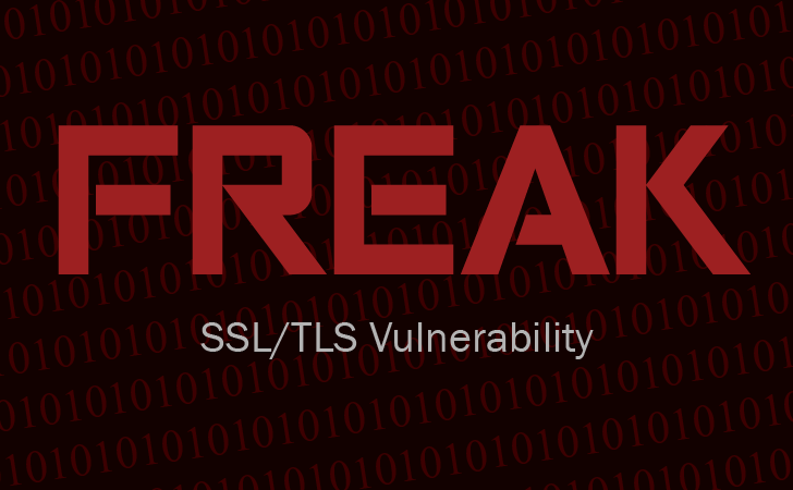 freak ssl tls vulnerability