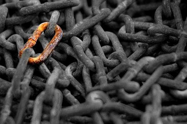 security chain hack