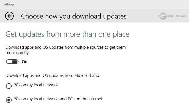 windows 10 bittorrent