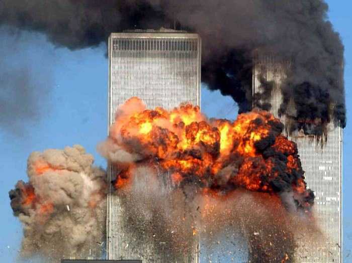 9-11 towers hackers hackers hackers