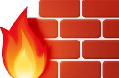 Firewall Ubuntu Touch