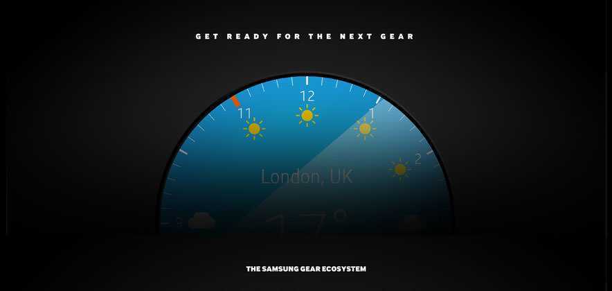 Samsung Next Generation Gear
