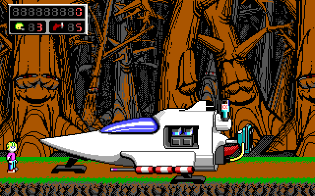 Twitter Internet Archive MS-DOS games