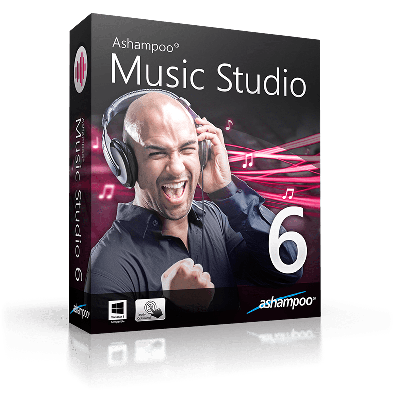 Music Studio 6