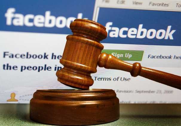 facebook court
