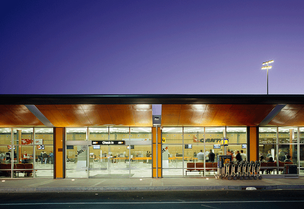 hobart airport