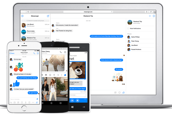 messenger desktop