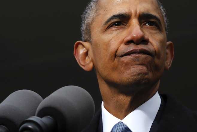 Barack Obama Barack Obama