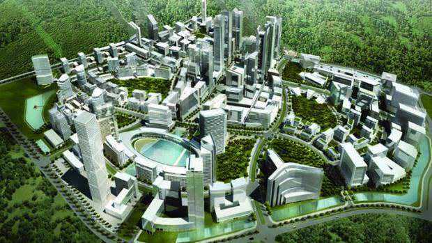 smart city IOActive