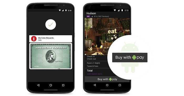 Android Pay