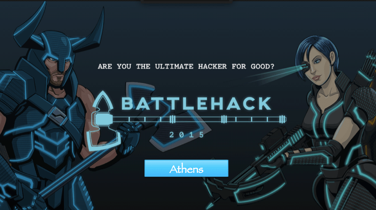 BattleHack Athens 2015 